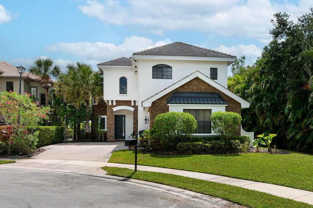 Photo of 10280 Medicis Place, Wellington, FL 33449 (MLS # R11034169)