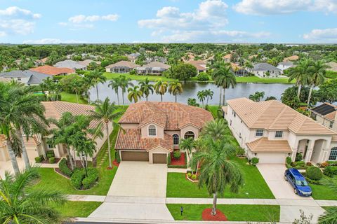 A home in Boca Raton