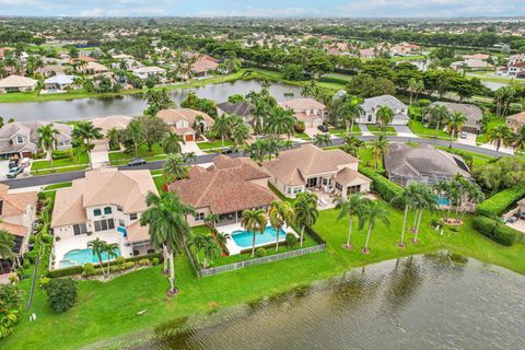 A home in Boca Raton