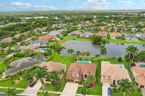 A home in Boca Raton