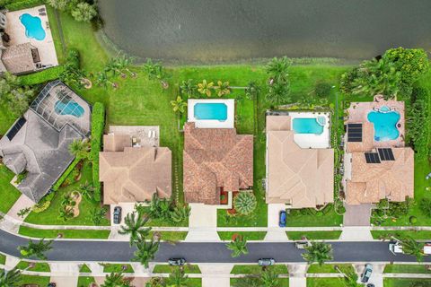 A home in Boca Raton