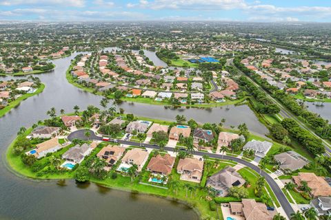 A home in Boca Raton