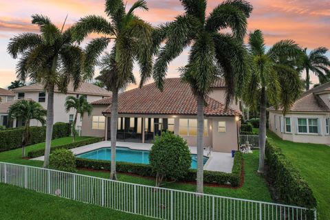 A home in Boca Raton