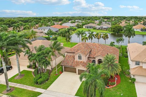 A home in Boca Raton