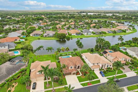 A home in Boca Raton