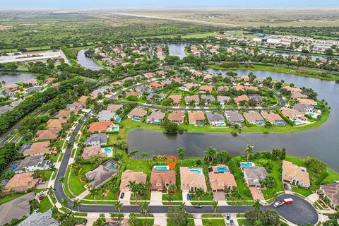 A home in Boca Raton