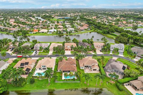 A home in Boca Raton