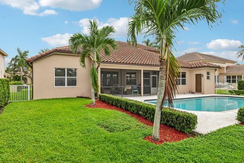 A home in Boca Raton