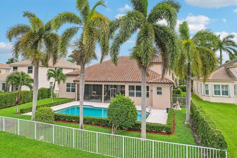 A home in Boca Raton