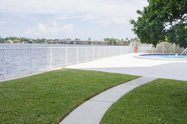 Photo of 301 Croton Avenue #302, Lantana, FL 33462 (MLS # B26080973)