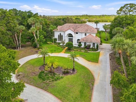Tiny photo for 12765 Roseland Road, Sebastian, FL 32958 (MLS # B26036761)