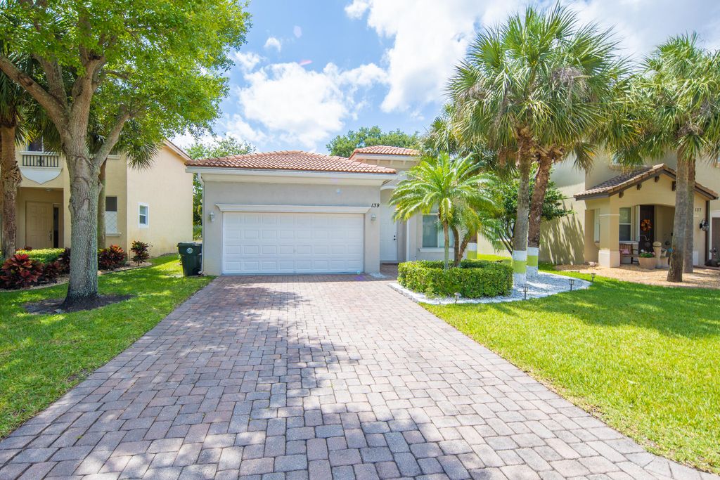 Photo of 139 Two Pine Drive, Greenacres, FL 33413 (MLS # R10983408)