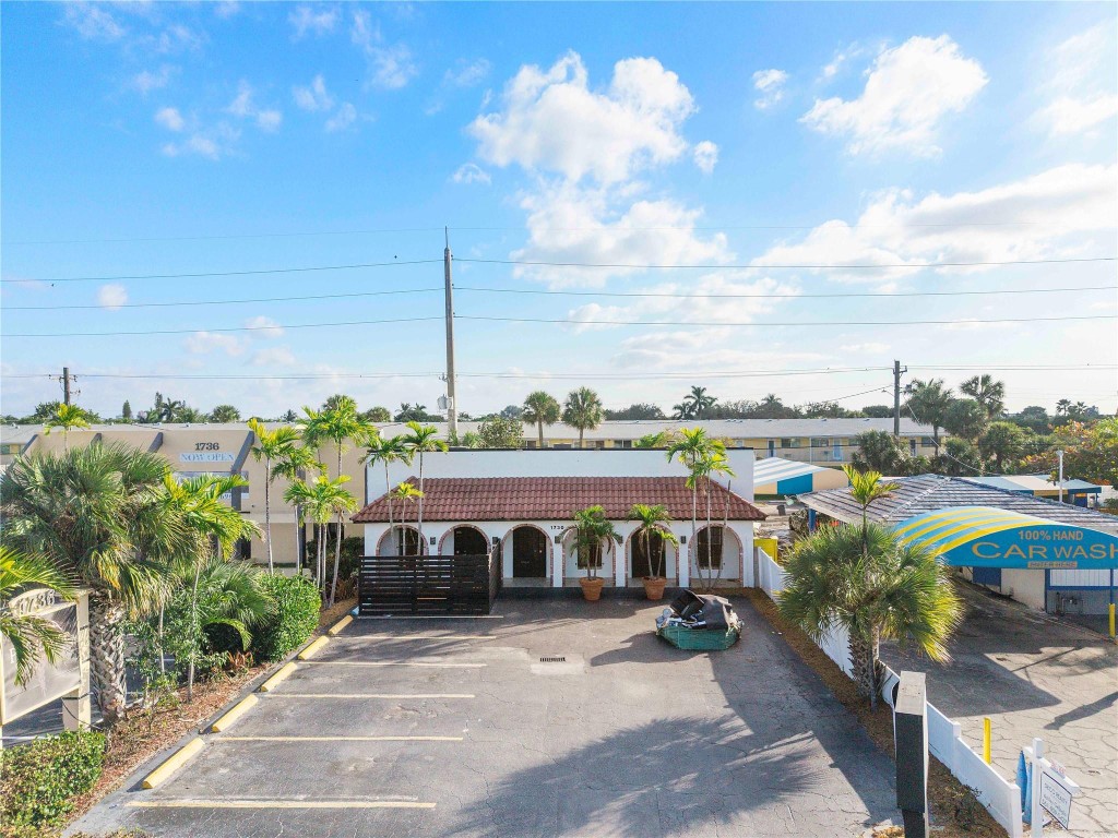 1730 E Commercial Boulevard