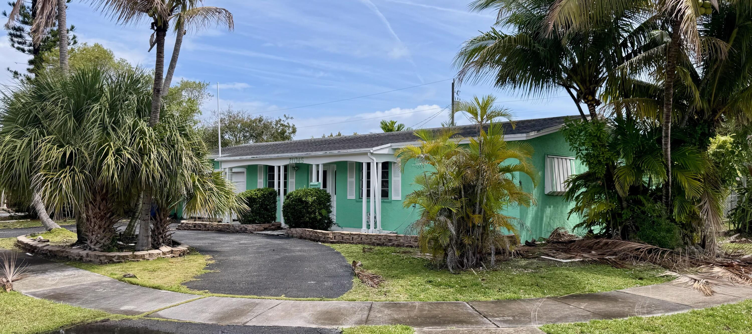 CUTLER RIDGE SEC 6 - Residential