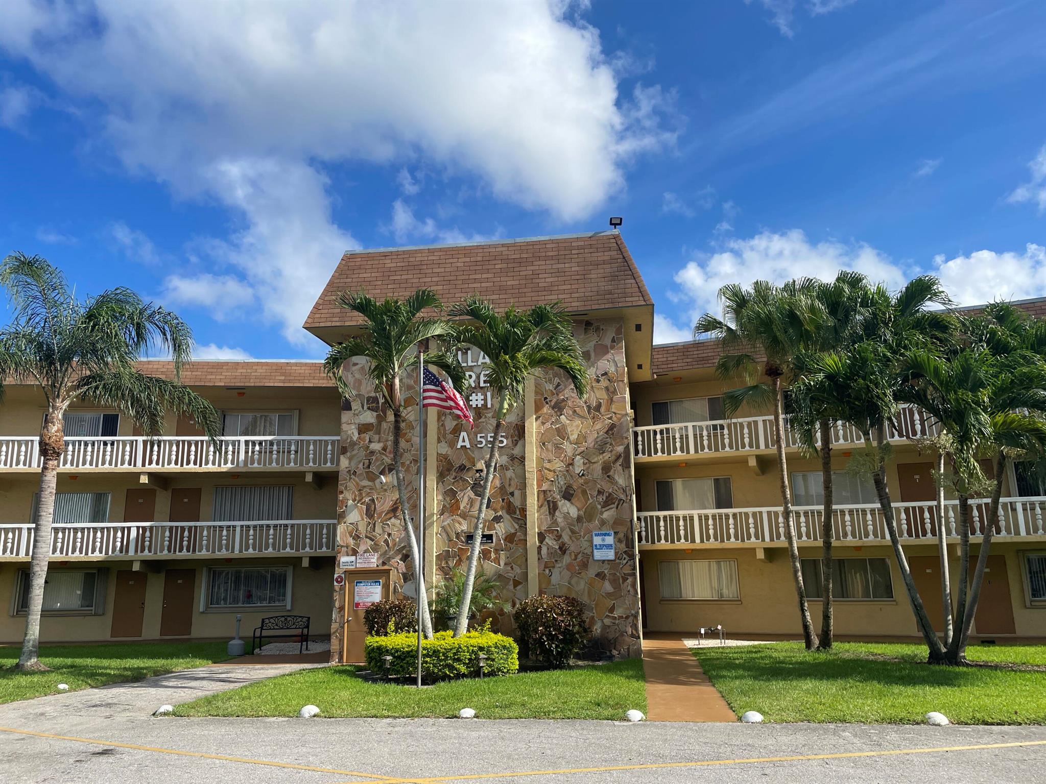 Village Green - Residential