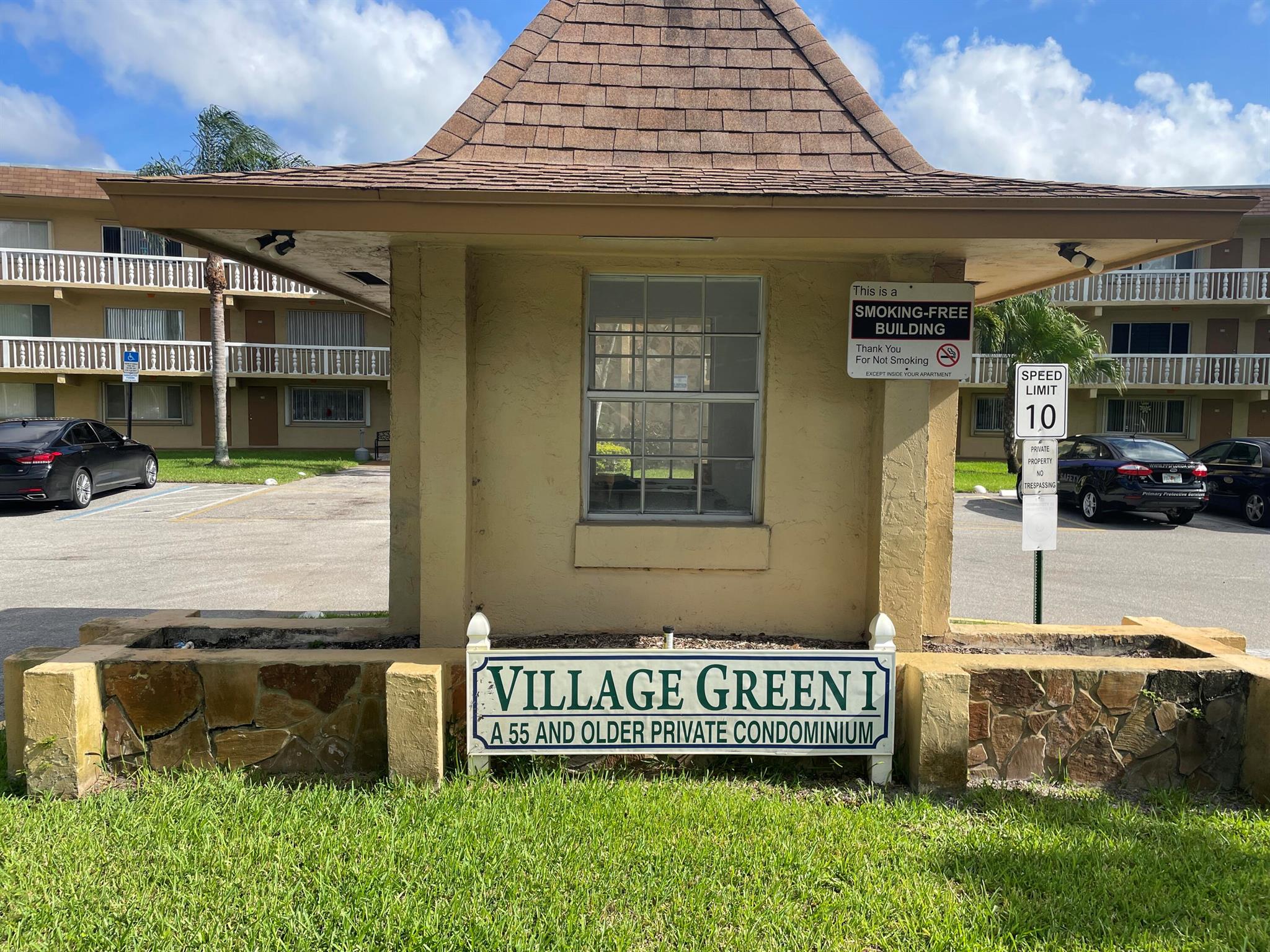 Village Green - Residential