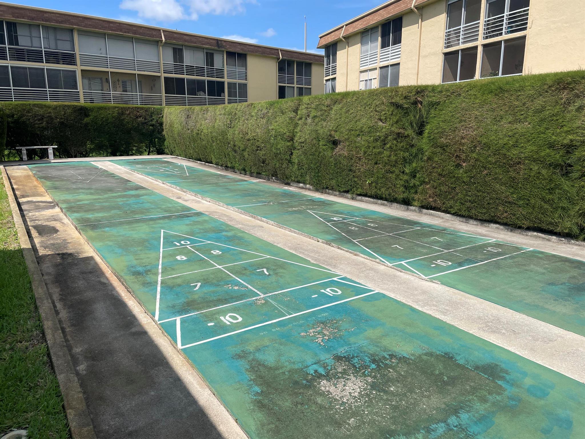 Village Green - Residential