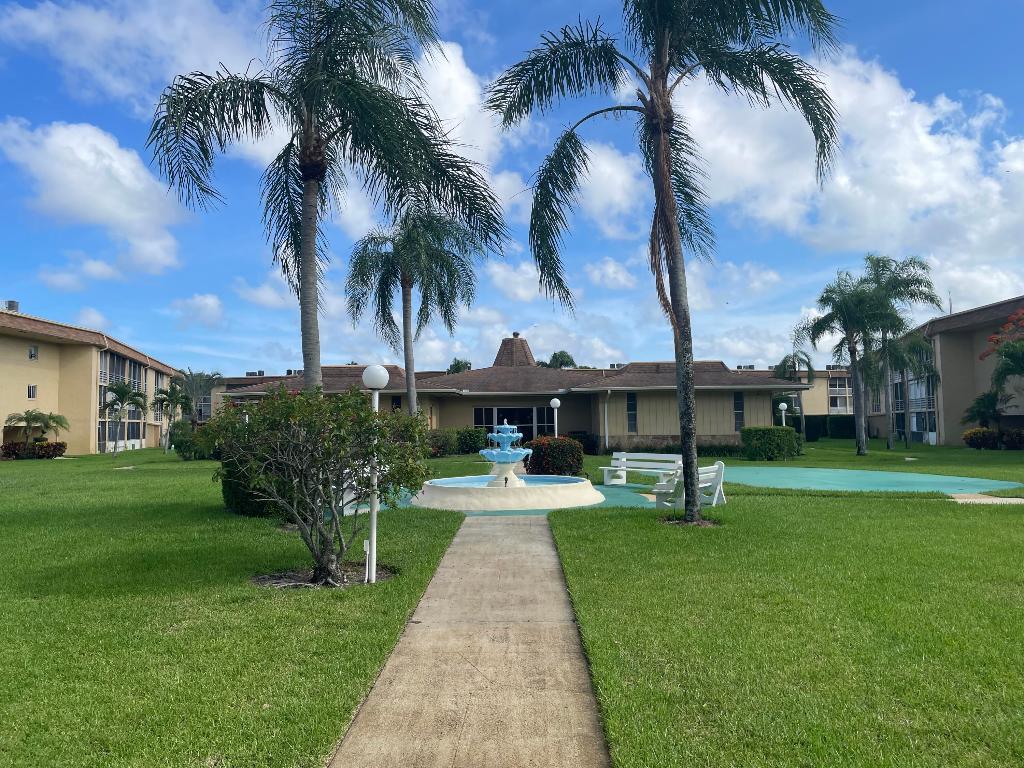 Village Green - Residential