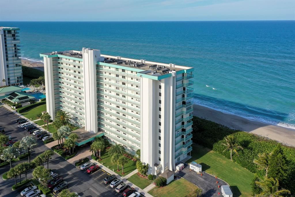 Photo of 9940 S Ocean Drive #303, Jensen Beach, FL 34957 (MLS # R10703181)