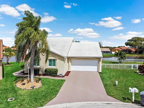 6425 S 96th Pl S, Boynton Beach, FL MLS: F10493500