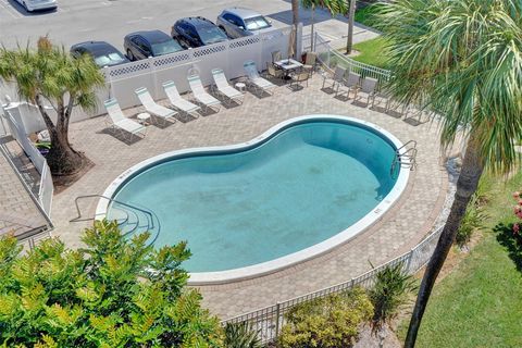 A home in Pompano Beach