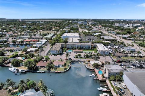 A home in Pompano Beach