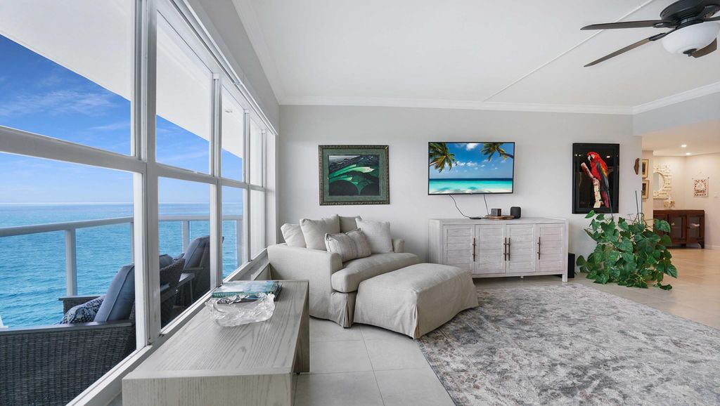 Photo of 3550 Galt Ocean Drive #2010, Fort Lauderdale, FL 33308 (MLS # B26002578)