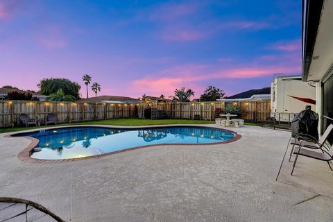 A home in Boca Raton