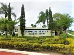 MIDPORT PLACE I, A CONDOMINIUM - Residential Lease