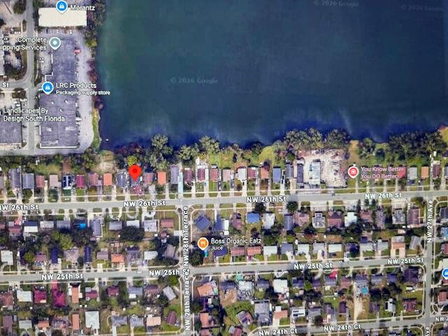 BATES INDUSTRIAL CENTER SEC 1 - Residential