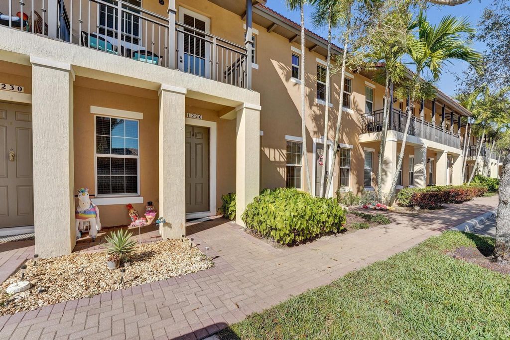 Photo of 1226 SW 147th Terrace #1226, Pembroke Pines, FL 33027 (MLS # F10549393)