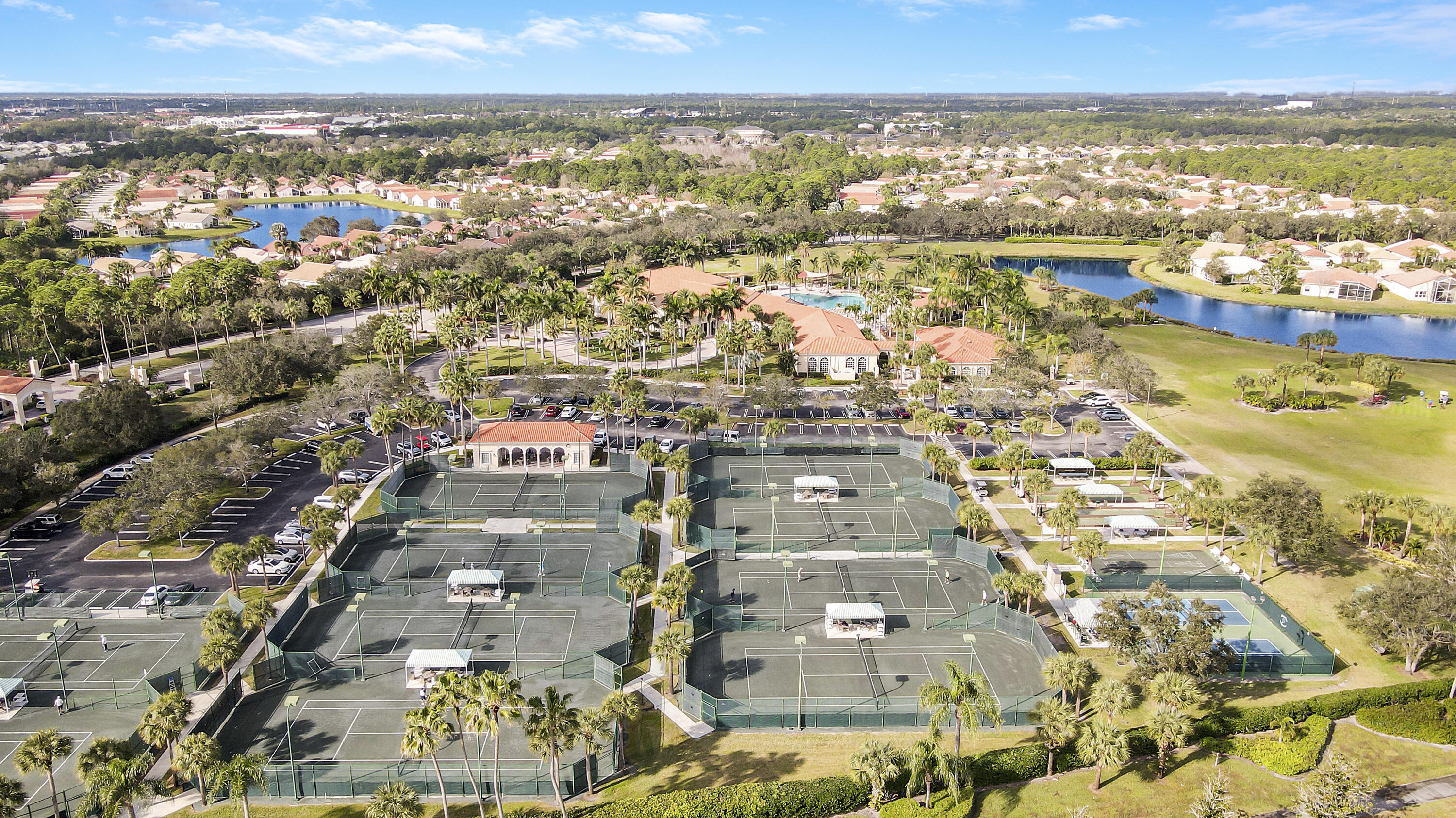 CASCADES AT ST LUCIE WEST PHASE 5 - Residential