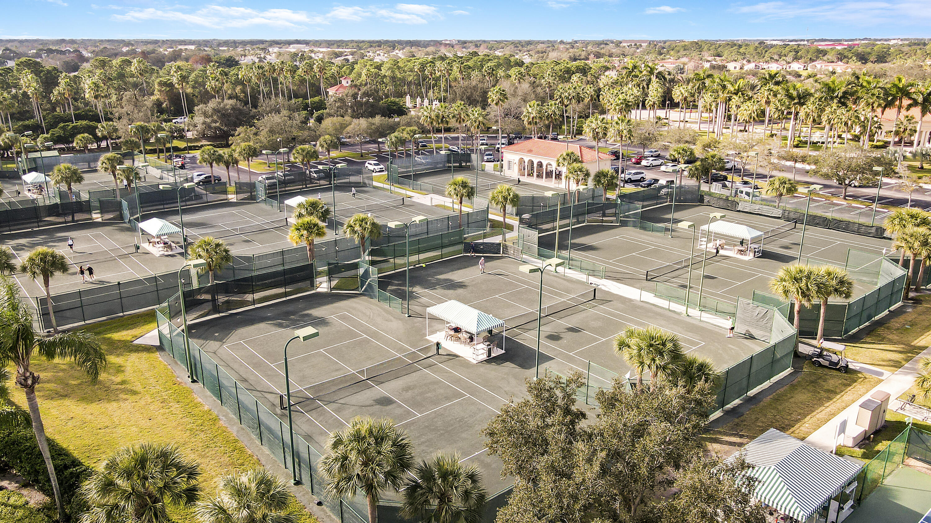 CASCADES AT ST LUCIE WEST PHASE 5 - Residential