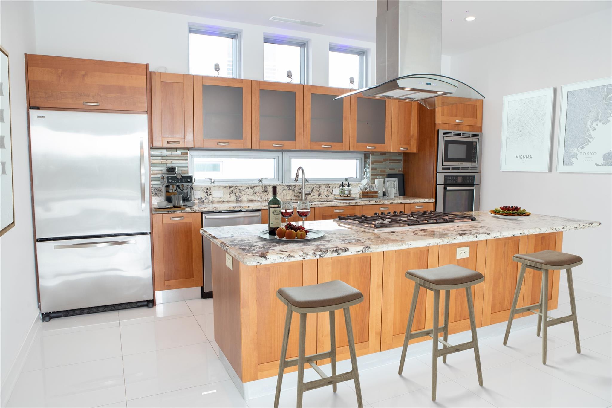 OCEAN PEARL - Residential
