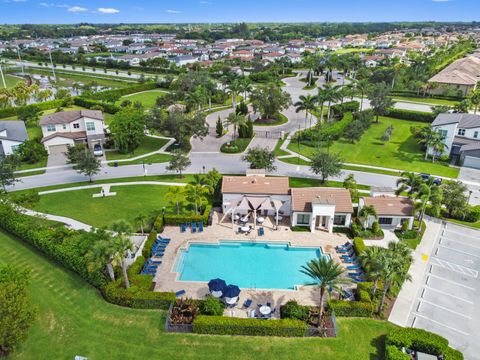 A home in Lake Worth