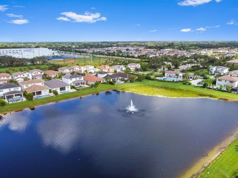 A home in Lake Worth