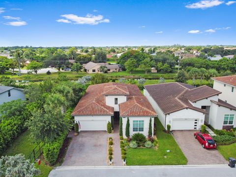 A home in Lake Worth