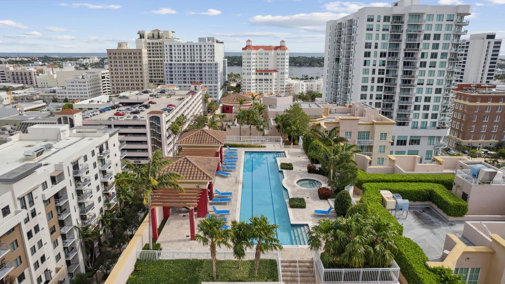 Photo of 410 Evernia Street #414, West Palm Beach, FL 33401 (MLS # R11163853)