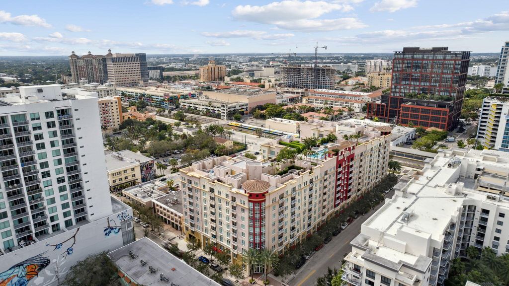 Photo of 410 Evernia Street #414, West Palm Beach, FL 33401 (MLS # R11163853)