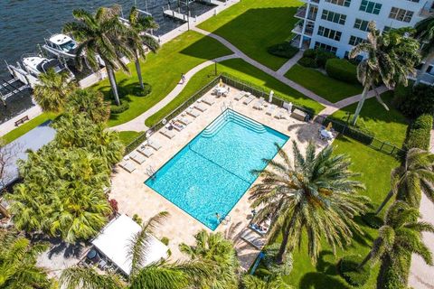 A home in Boca Raton