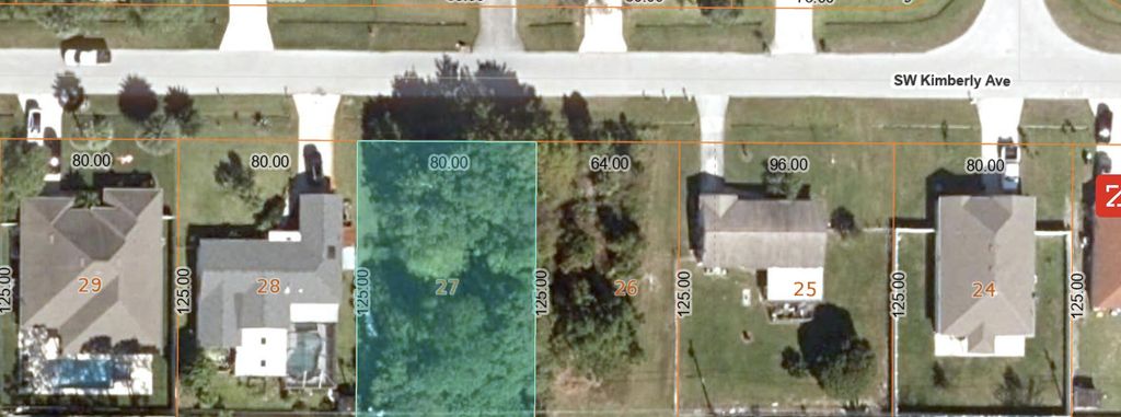 Photo of 2062 SW Kimberly Avenue, Port Saint Lucie, FL 34953 (MLS # R11163717)
