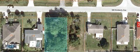 2062 SW Kimberly Avenue Port St Lucie FL 34953