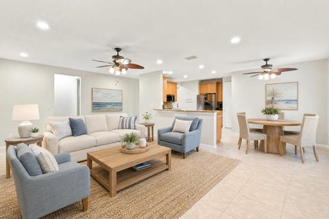 Tiny photo for 176 BELLE GROVE Lane, West Palm Beach, FL 33411 (MLS # B26052777)