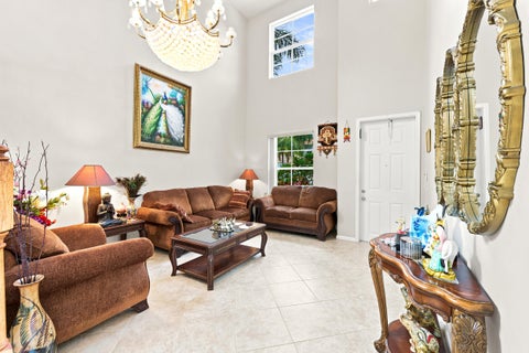 Tiny photo for 176 BELLE GROVE Lane, West Palm Beach, FL 33411 (MLS # B26052777)