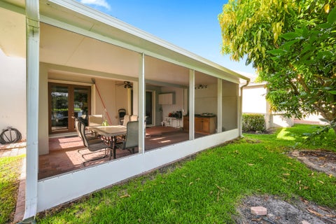 Tiny photo for 176 BELLE GROVE Lane, West Palm Beach, FL 33411 (MLS # B26052777)