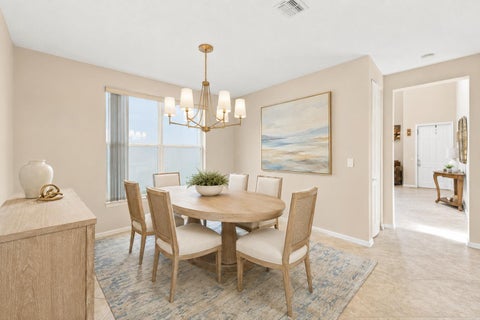 Tiny photo for 176 BELLE GROVE Lane, West Palm Beach, FL 33411 (MLS # B26052777)