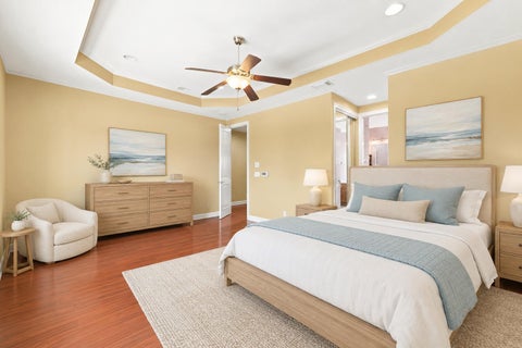 Tiny photo for 176 BELLE GROVE Lane, West Palm Beach, FL 33411 (MLS # B26052777)