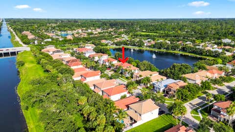 Tiny photo for 176 BELLE GROVE Lane, West Palm Beach, FL 33411 (MLS # B26052777)