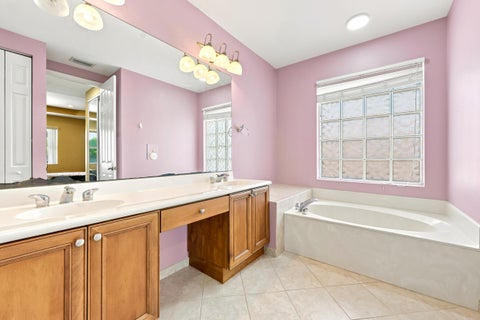 Tiny photo for 176 BELLE GROVE Lane, West Palm Beach, FL 33411 (MLS # B26052777)