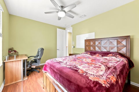 Tiny photo for 176 BELLE GROVE Lane, West Palm Beach, FL 33411 (MLS # B26052777)